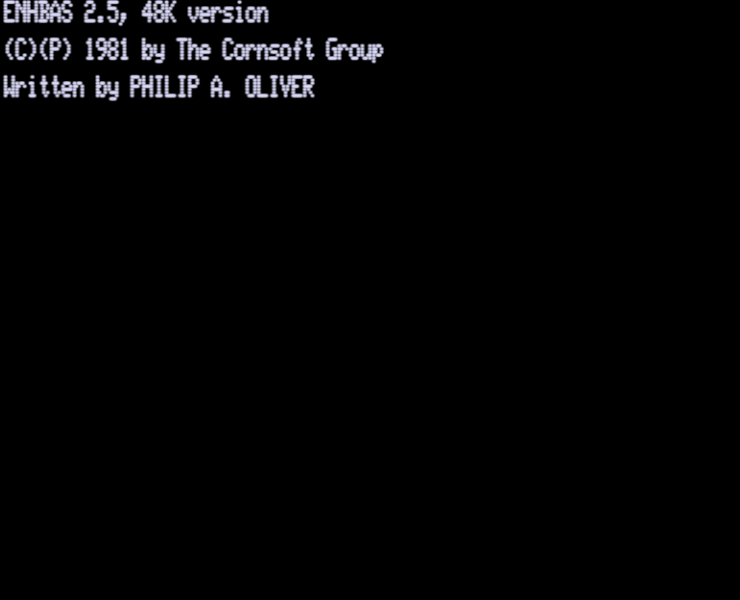 Screen shot